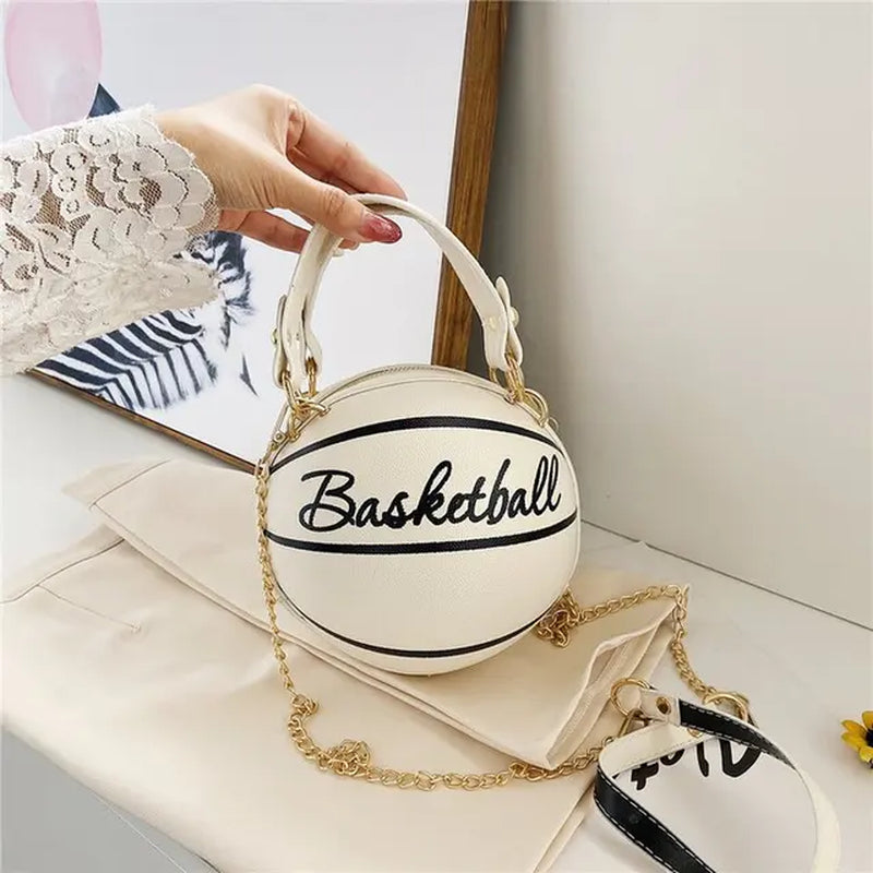B-Ball Beauty Bag