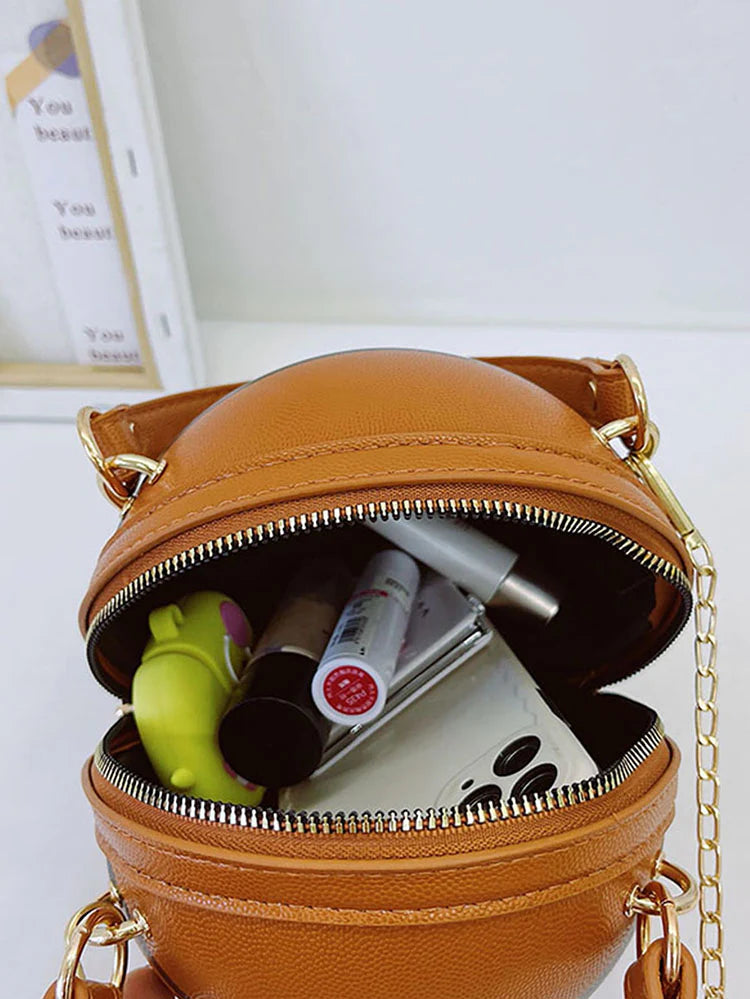 B-Ball Beauty Bag