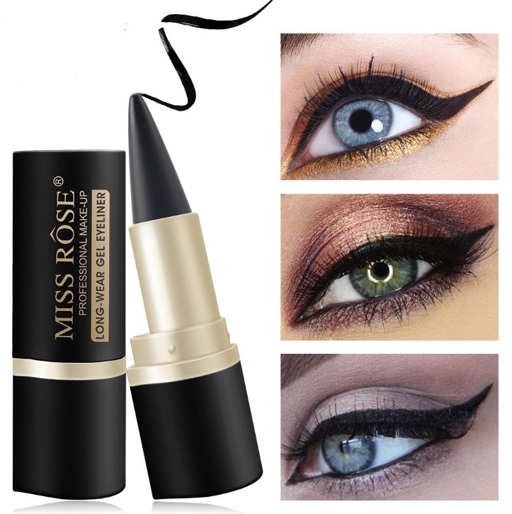 Blackout Beauty: Waterproof Liquid Eyeliner Pen for Stunning Eye Makeup