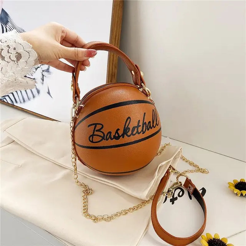 B-Ball Beauty Bag
