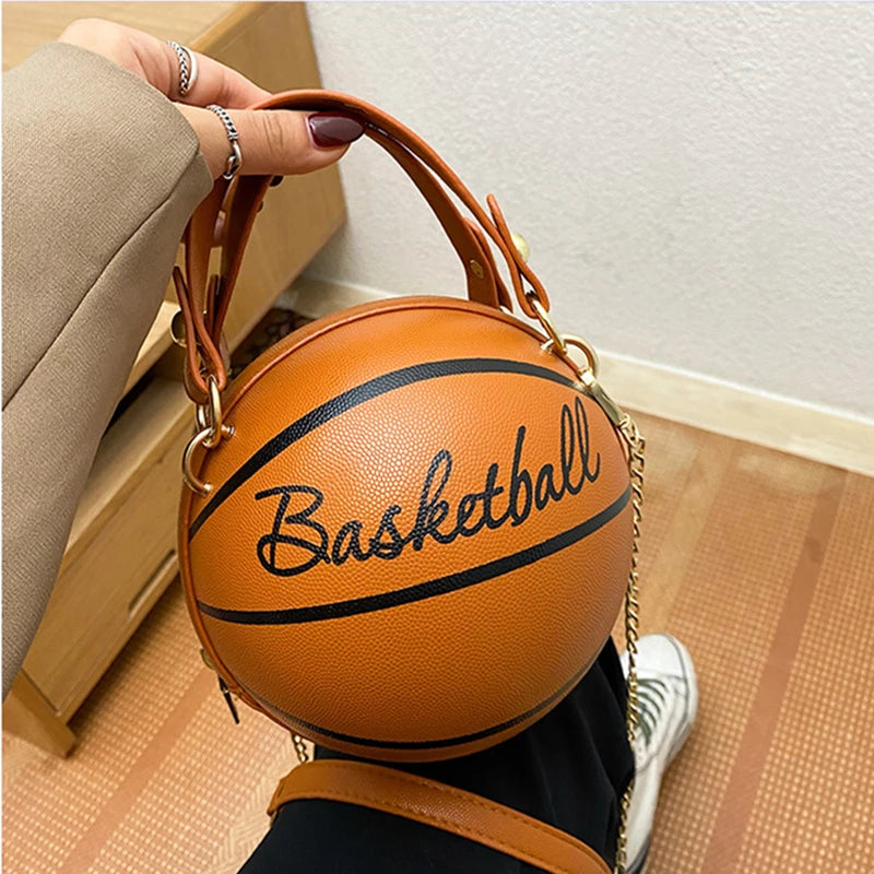 B-Ball Beauty Bag