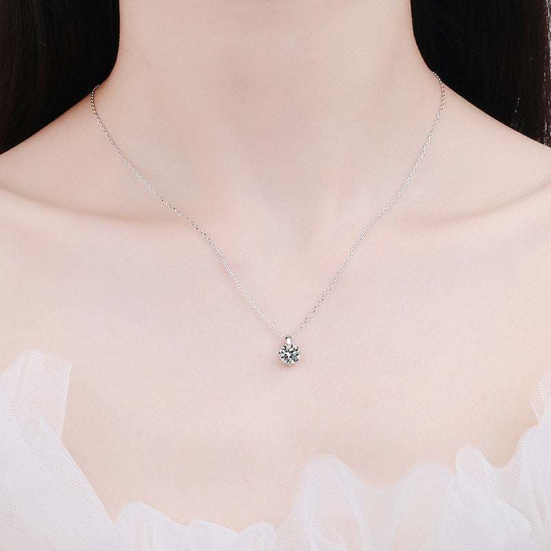 Effortless Elegance: Women's Simple Fashion Necklace for Every Occasion