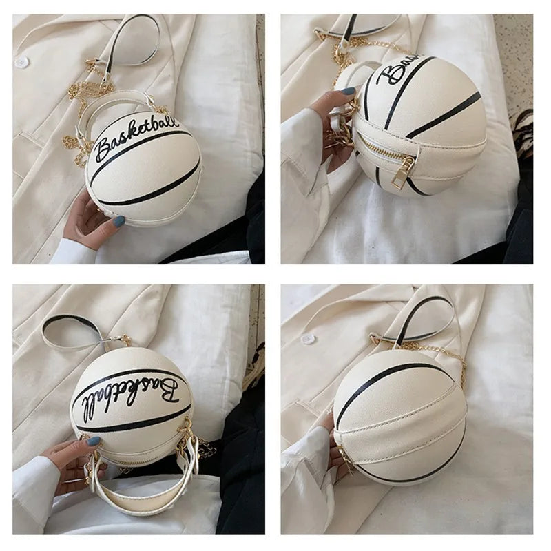 B-Ball Beauty Bag