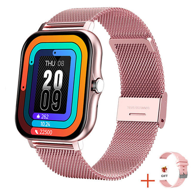Y13 Smart Watch: Pedometer, Heart Rate Monitoring, Bluetooth Calling