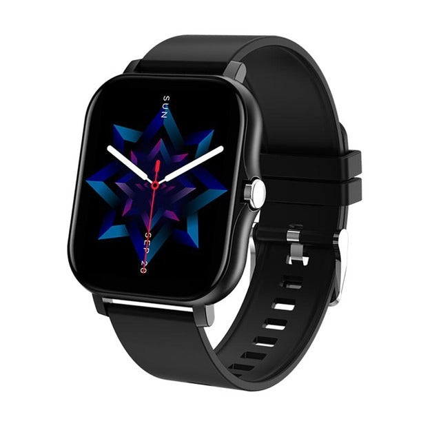 Y13 Smart Watch: Pedometer, Heart Rate Monitoring, Bluetooth Calling