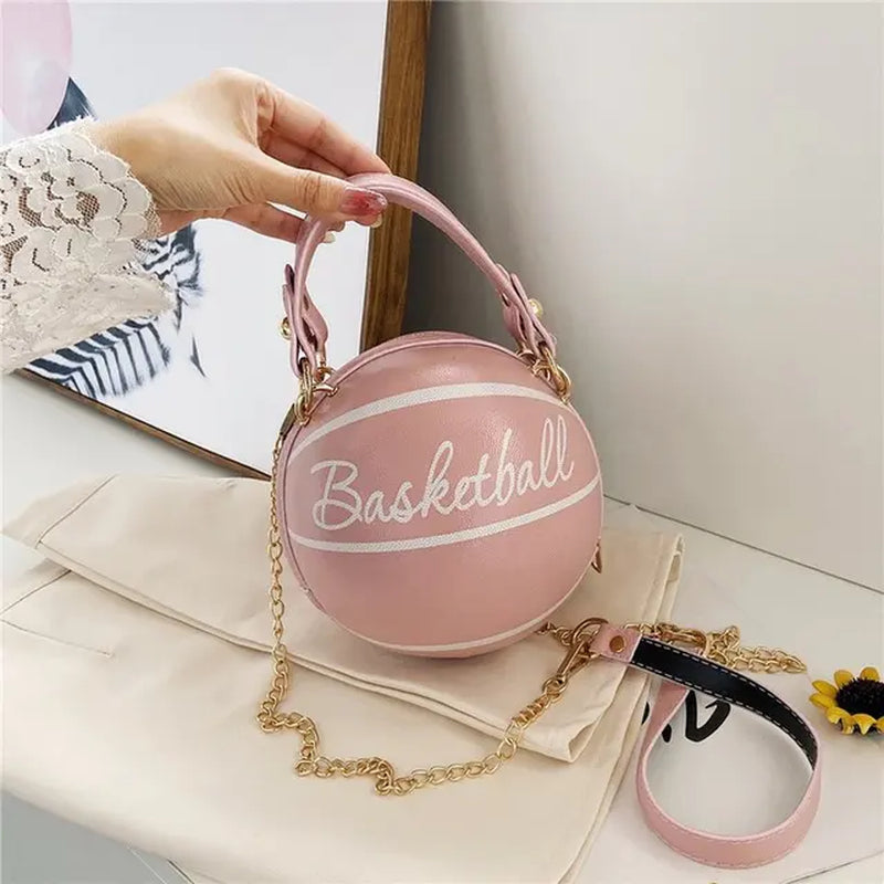 B-Ball Beauty Bag
