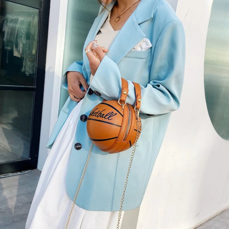 B-Ball Beauty Bag