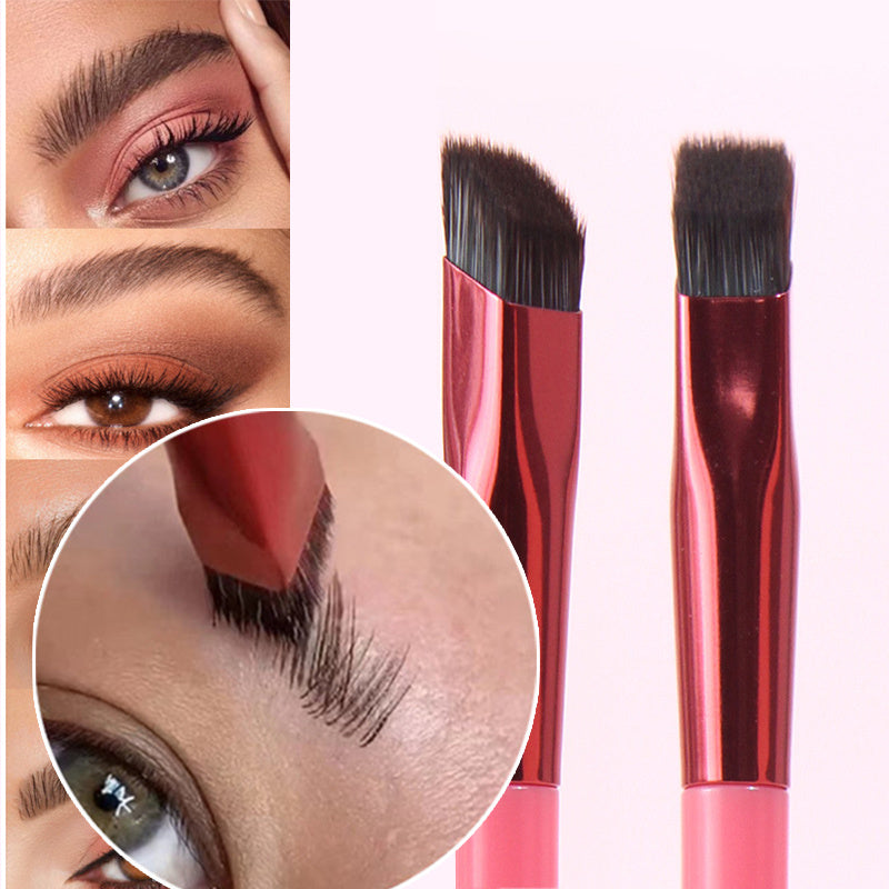 3D Brow Wizard: Wild Eyebrow Brush for Artistic Brow Makeup