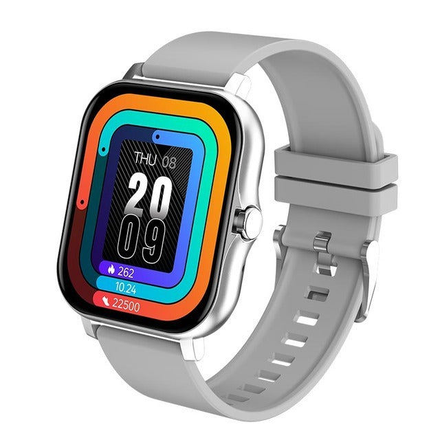 Y13 Smart Watch: Pedometer, Heart Rate Monitoring, Bluetooth Calling