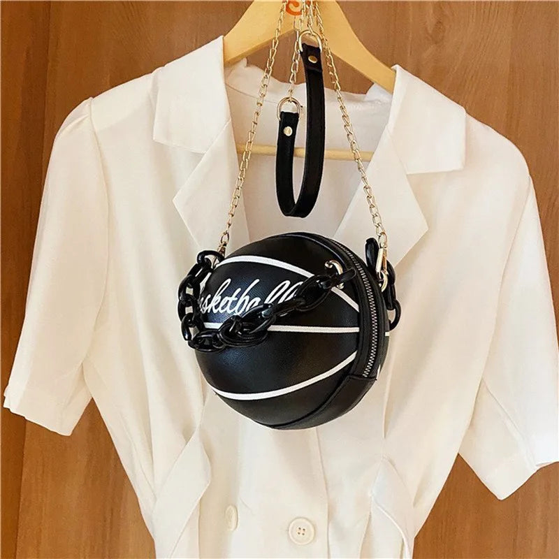B-Ball Beauty Bag