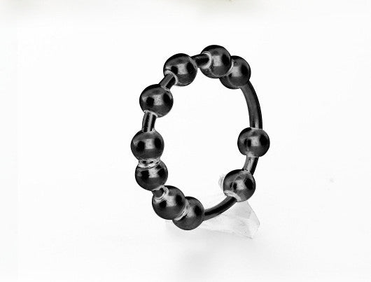 Meditation Ring: Rotating Beads for Decompression and Anti-Anxiety