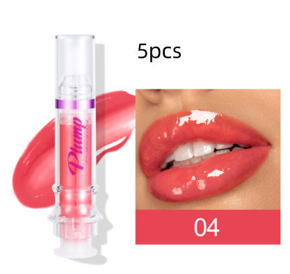 Plump & Luscious: Spicy Lip Honey Liquid Lipstick for Naturally Plump Lips