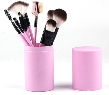 BeautyBlend: 12-Piece Makeup Brush Set