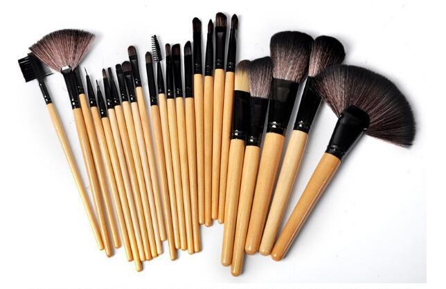 Brush Bliss: Complete Makeup Brush Set