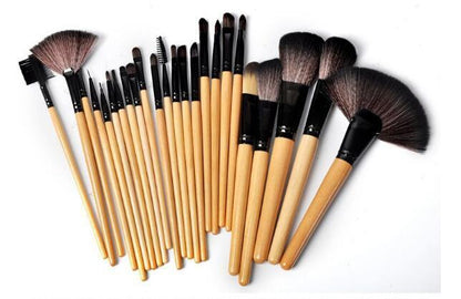 Brush Bliss: Complete Makeup Brush Set