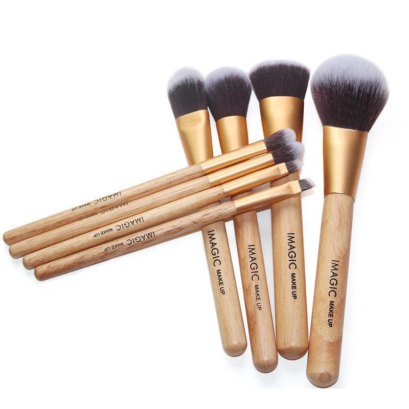 VersaBrush: 8 Multi-Purpose Makeup Brushes for Ultimate Beauty