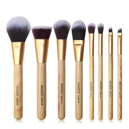 VersaBrush: 8 Multi-Purpose Makeup Brushes for Ultimate Beauty