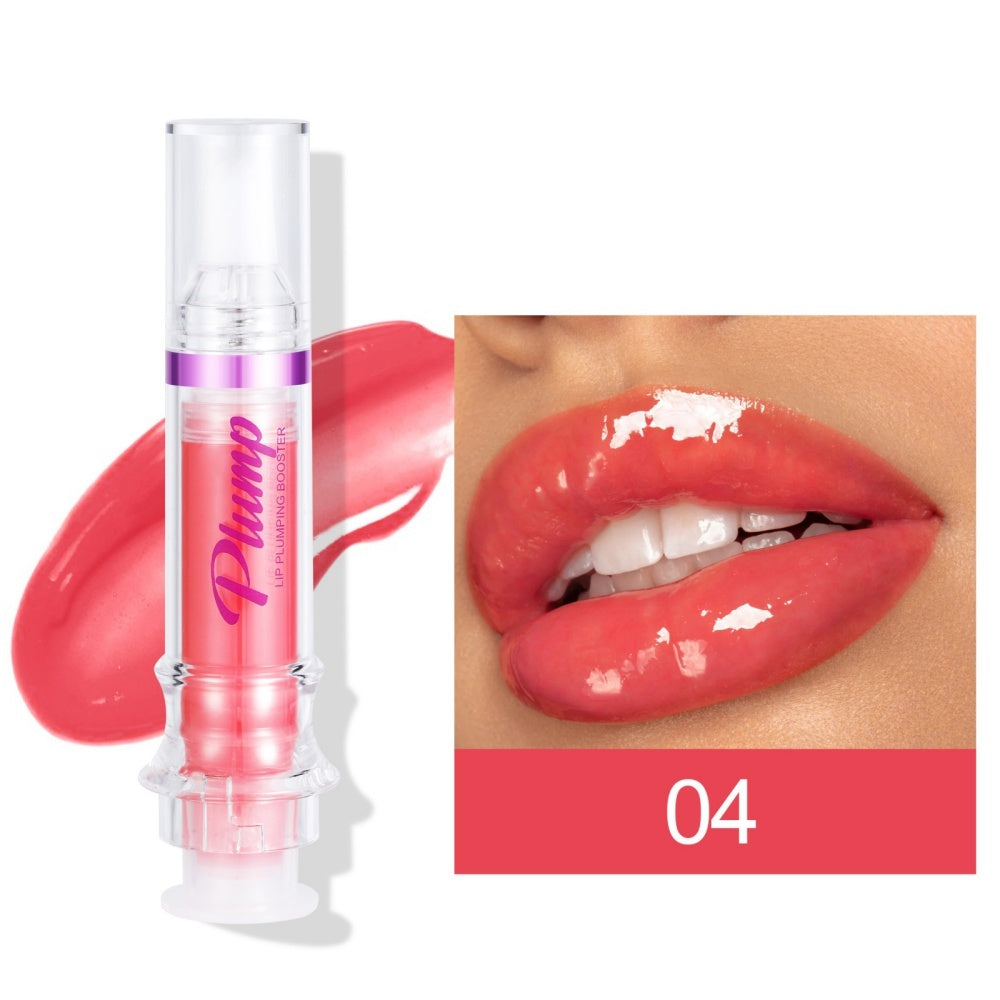 Plump & Luscious: Spicy Lip Honey Liquid Lipstick for Naturally Plump Lips