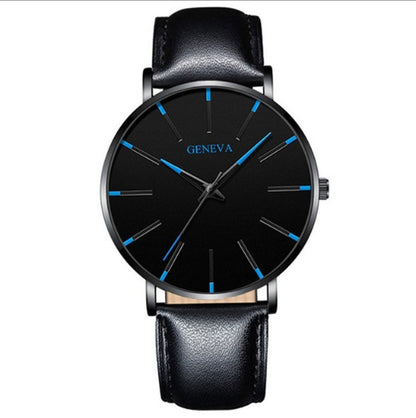 Mesh Majesty: Quartz Watch with Mesh Strap