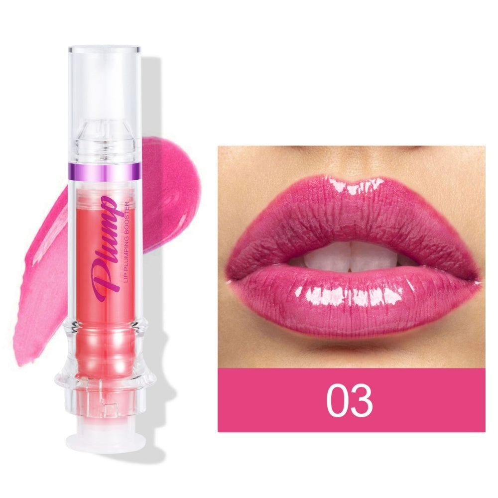 Plump & Luscious: Spicy Lip Honey Liquid Lipstick for Naturally Plump Lips