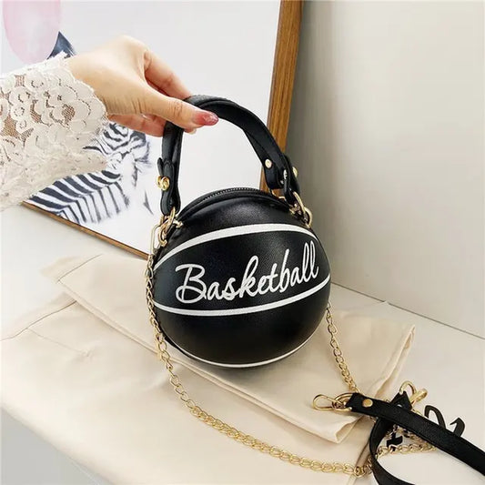 B-Ball Beauty Bag