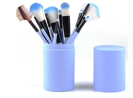 BeautyBlend: 12-Piece Makeup Brush Set