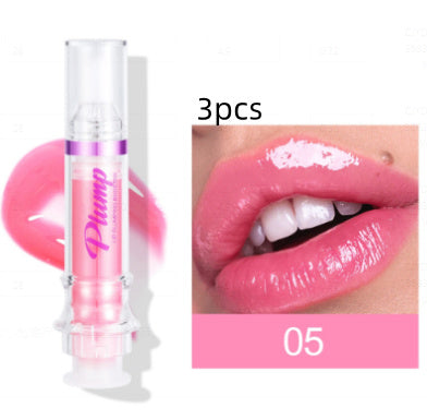 Plump & Luscious: Spicy Lip Honey Liquid Lipstick for Naturally Plump Lips