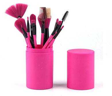 BeautyBlend: 12-Piece Makeup Brush Set