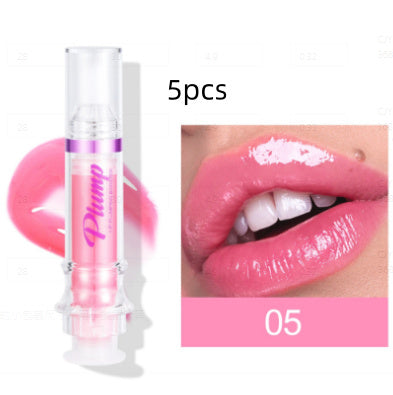 Plump & Luscious: Spicy Lip Honey Liquid Lipstick for Naturally Plump Lips