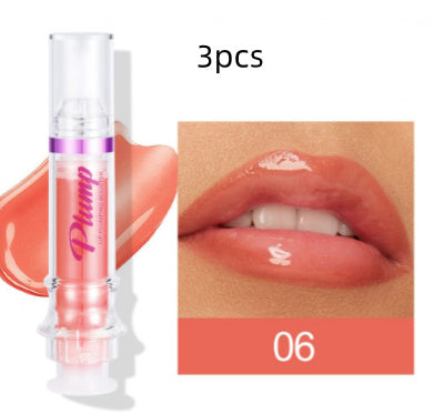 Plump & Luscious: Spicy Lip Honey Liquid Lipstick for Naturally Plump Lips