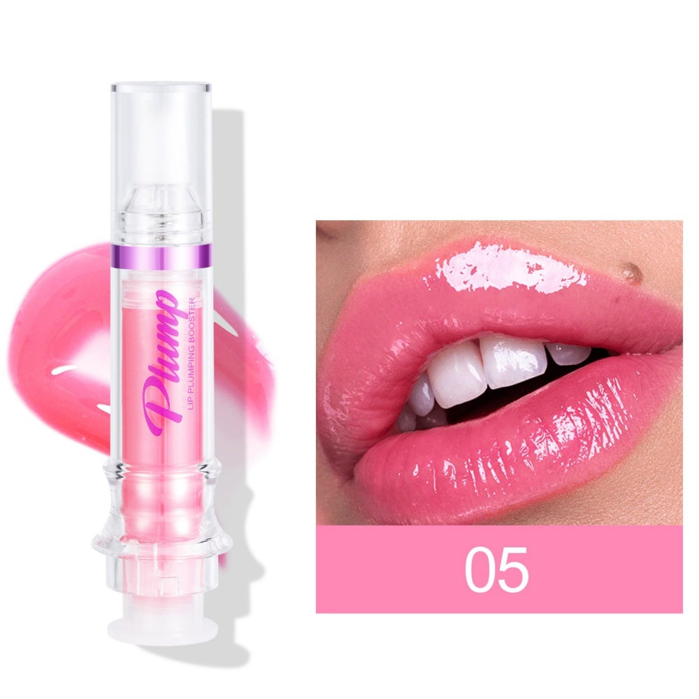 Plump & Luscious: Spicy Lip Honey Liquid Lipstick for Naturally Plump Lips