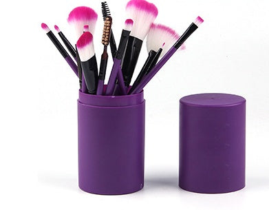 BeautyBlend: 12-Piece Makeup Brush Set