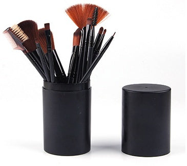 BeautyBlend: 12-Piece Makeup Brush Set