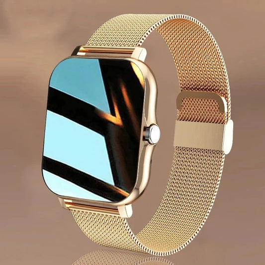 Y13 Smart Watch: Pedometer, Heart Rate Monitoring, Bluetooth Calling