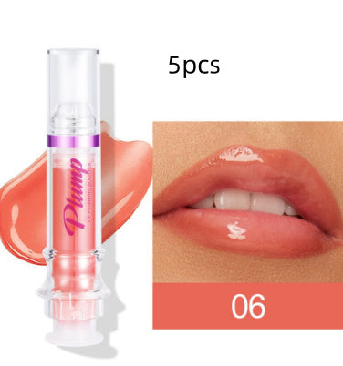 Plump & Luscious: Spicy Lip Honey Liquid Lipstick for Naturally Plump Lips