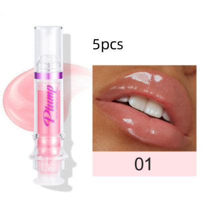 Plump & Luscious: Spicy Lip Honey Liquid Lipstick for Naturally Plump Lips