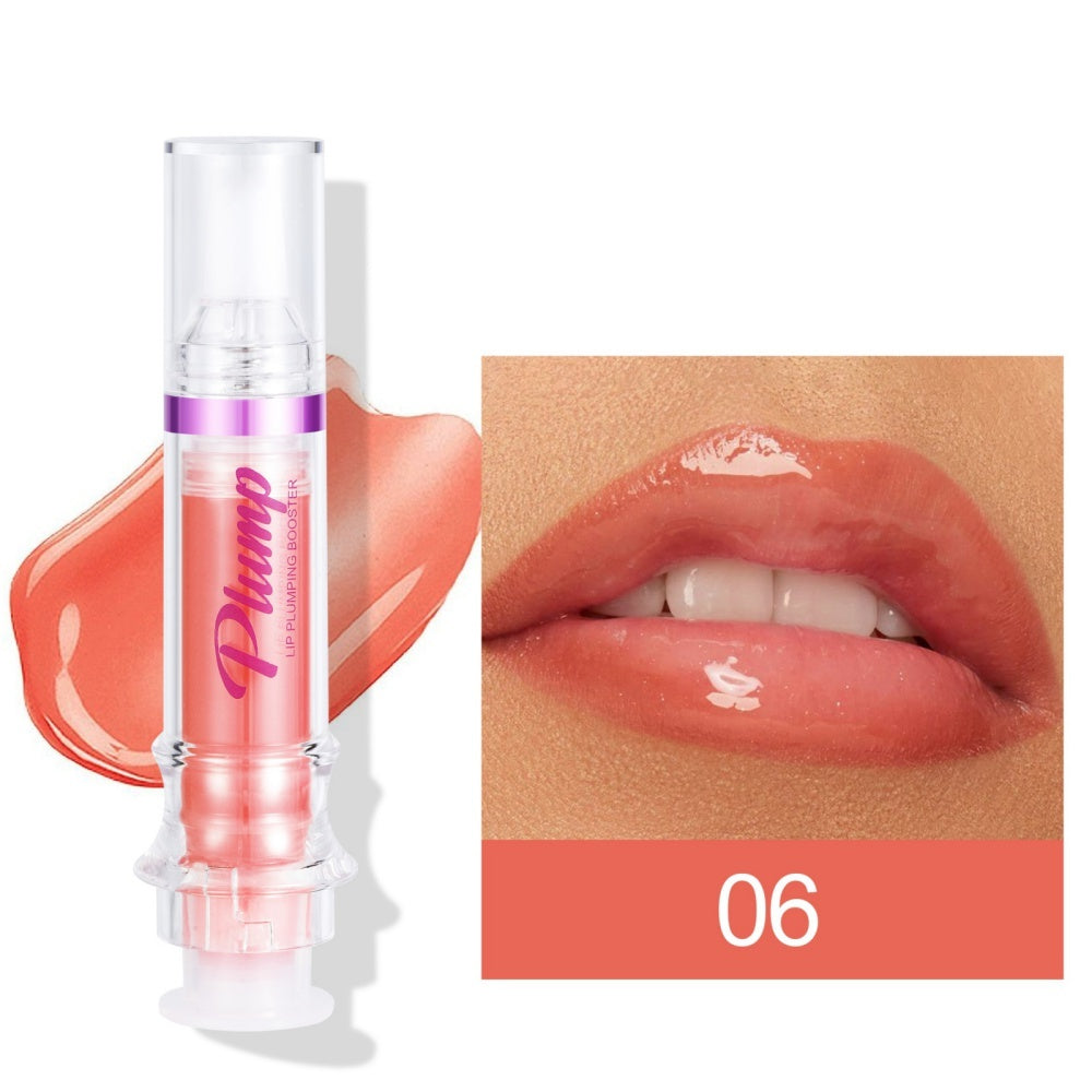 Plump & Luscious: Spicy Lip Honey Liquid Lipstick for Naturally Plump Lips