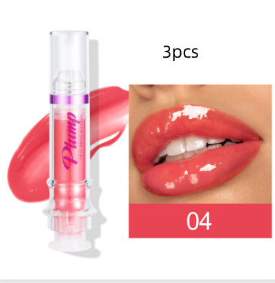 Plump & Luscious: Spicy Lip Honey Liquid Lipstick for Naturally Plump Lips